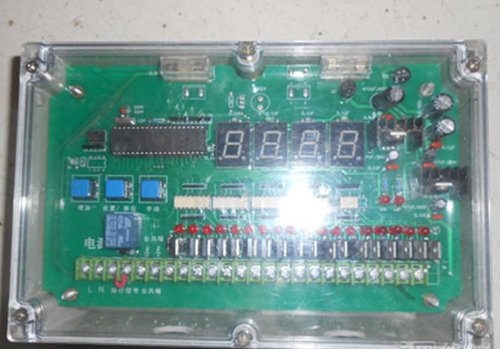 JMK-60脉冲控制仪